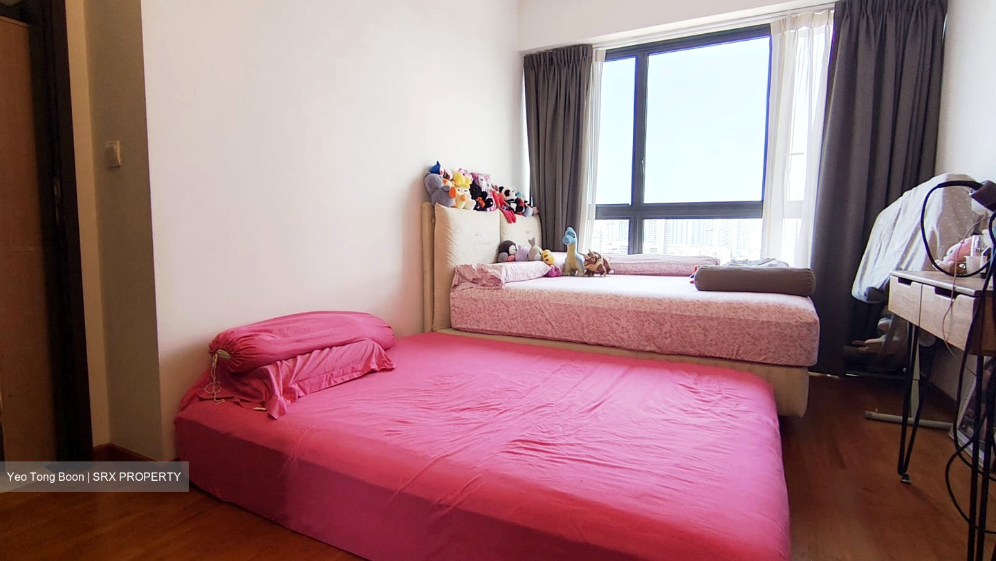 The Poiz Residences (D13), Apartment #541898341
